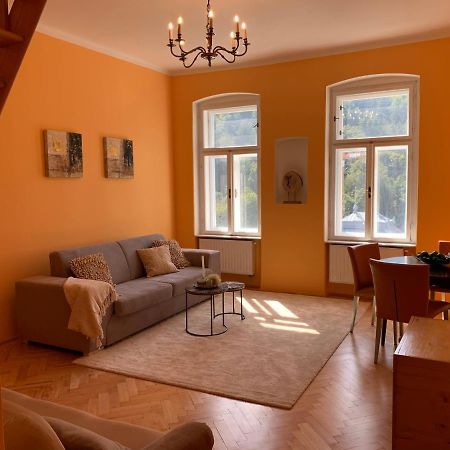 Residence Bella Vista Карлові Вари Екстер'єр фото