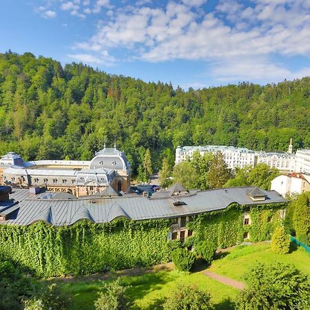 Residence Bella Vista Карлові Вари Екстер'єр фото