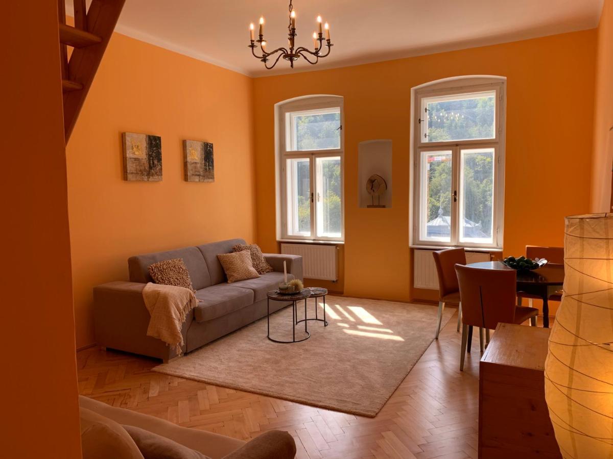 Residence Bella Vista Карлові Вари Екстер'єр фото