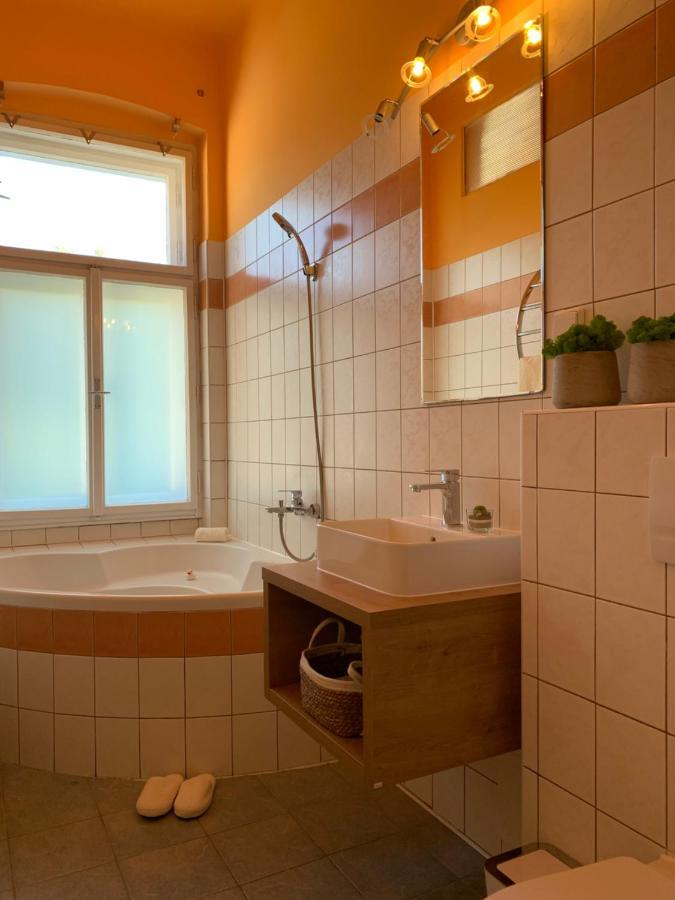 Residence Bella Vista Карлові Вари Екстер'єр фото