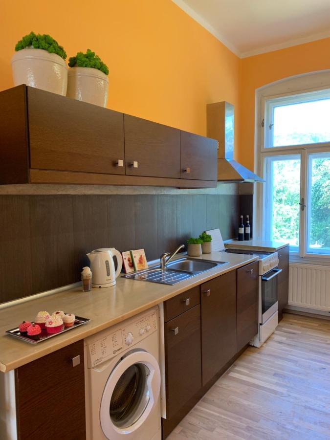 Residence Bella Vista Карлові Вари Екстер'єр фото