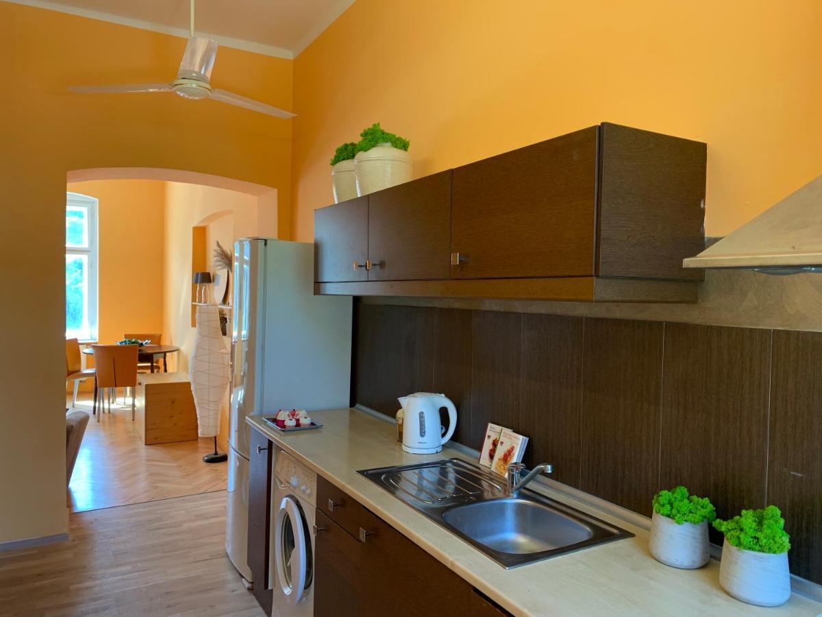 Residence Bella Vista Карлові Вари Екстер'єр фото